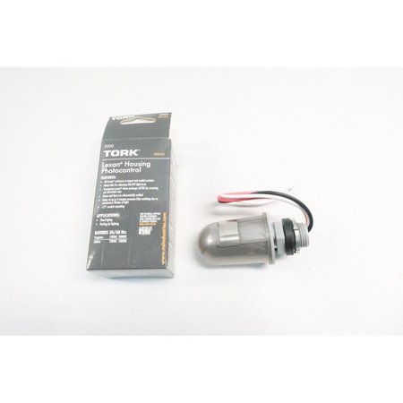 Tork Tork 2000 Conduit Mounting Photocontrol 120V-Ac Lighting Parts And Accessory 2000